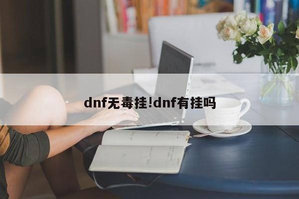 dnf无毒挂!dnf有挂吗