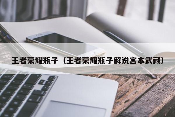王者荣耀瓶子（王者荣耀瓶子解说宫本武藏）