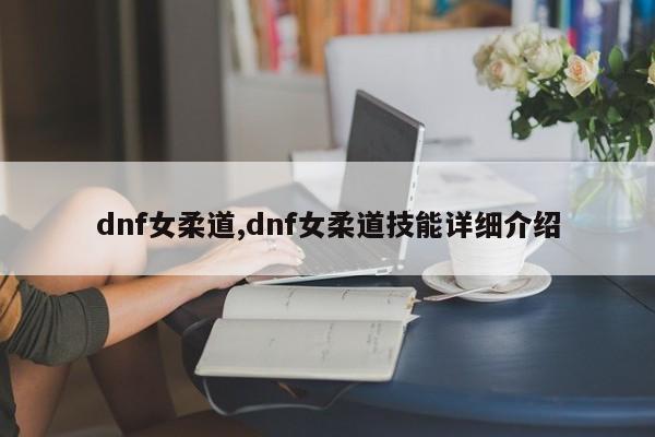 dnf女柔道,dnf女柔道技能详细介绍