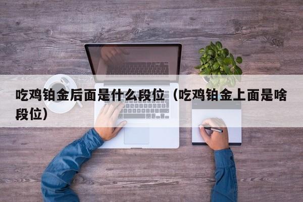 吃鸡铂金后面是什么段位(吃鸡铂金上面是啥段位)