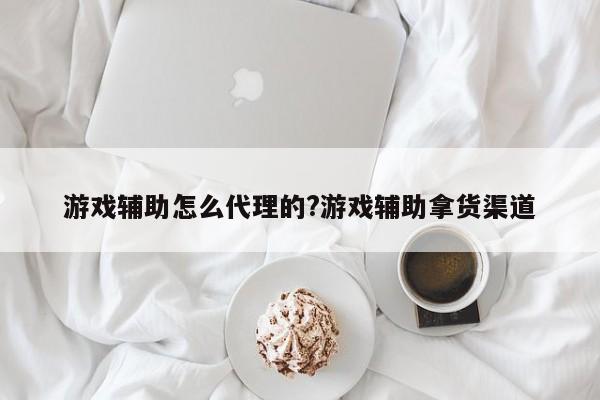 游戏辅助怎么代理的?游戏辅助拿货渠道