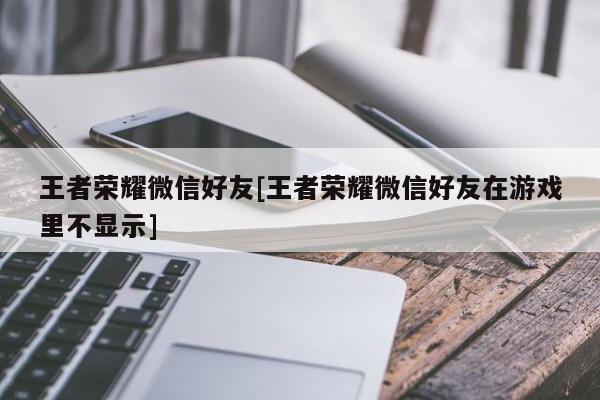 王者荣耀微信好友[王者荣耀微信好友在游戏里不显示]