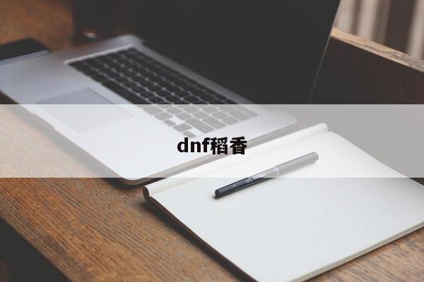 dnf稻香
